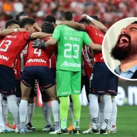 El nuevo apodo de Álvaro Morales para Chivas antes del Clásico Nacional