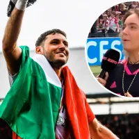 \'¿Eres estúpida?\': La ofensiva pregunta a la novia de Santi