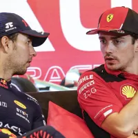 Cuidado Checo: la fuerte amenaza de Leclerc a Red Bull