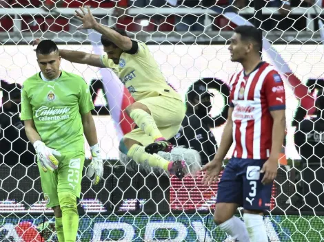 Ídolo Azulcrema: "Chivas se espanta cuando ve la playera del América"