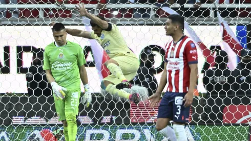 Ídolo Azulcrema le metió picante al Clásico NacionalFoto: Imago7/ Etzel Espinosa