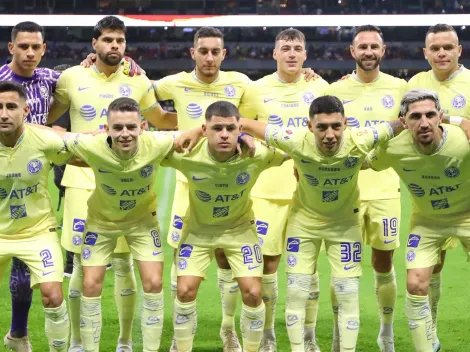 Desde Europa vienen a la carga por DOS FIGURAS del América