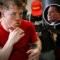 Julio César Chávez tunde a Canelo Álvarez con una frase