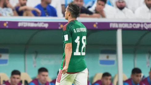 Andrés Guardado y su retiro de la Selección Mexicana

