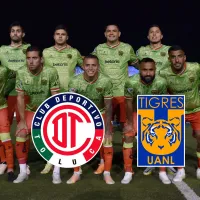 Juárez pasó la escoba y cepilló a un ex-Toluca y un ex-Tigres