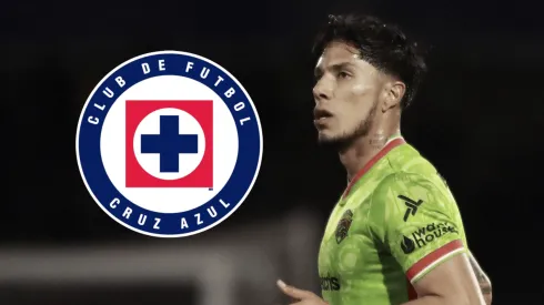 Carlos Salcedo, con un pie en Cruz Azul