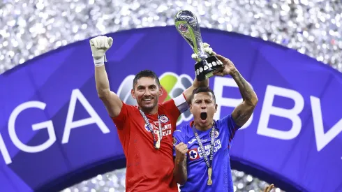 Jesús Corona y Cata Domínguez, con futuro incierto