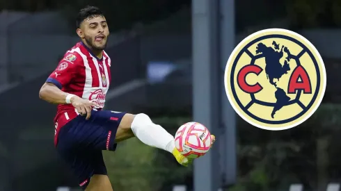 Alexis Vega busca cambiar su historia ante América.