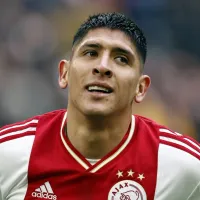 ¡Lo llenaron de elogios! El capitán del Feyenoord habló de la importancia de Edson Álvarez en la Eredivisie