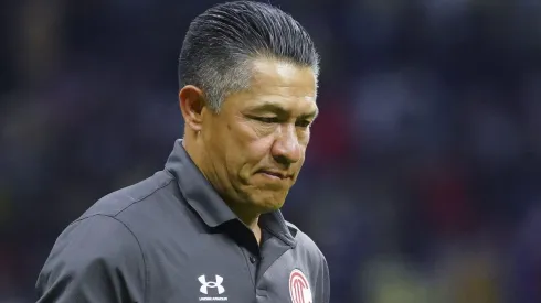 Toluca marcó la cantidad de refuerzos para Nacho Ambriz.