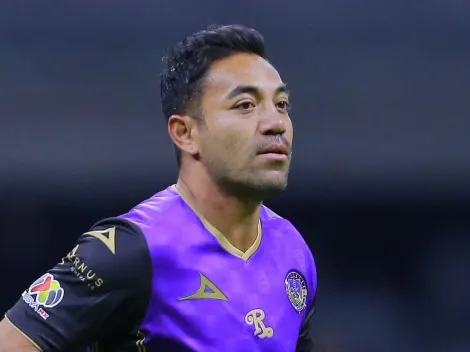 La nueva chamba de Marco Fabián