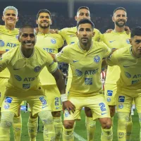 América: el titular que salió con molestias y es duda para la Vuelta