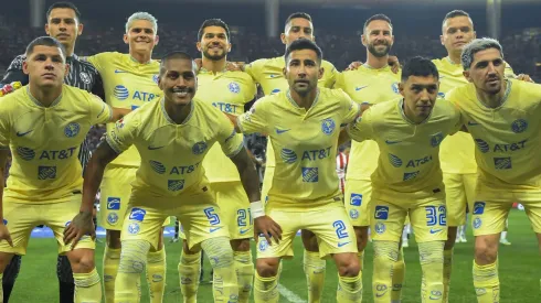 Titular del América está dolorido y es duda para la Vuelta ante Chivas