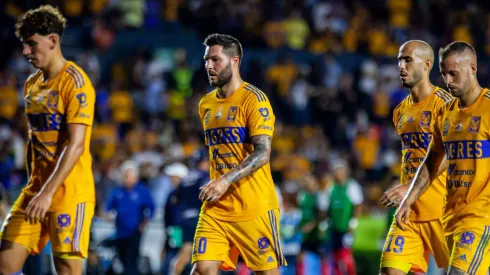 Tigres recupera un soldado para la Vuelta ante Rayados