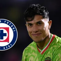 ¡Lo esperan en Cruz Azul! La fecha en la que llegaría Carlos Salcedo