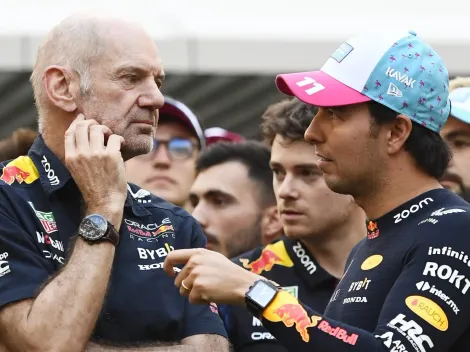 Acusan a jefe de Checo de traer algo personal contra la familia Schumacher