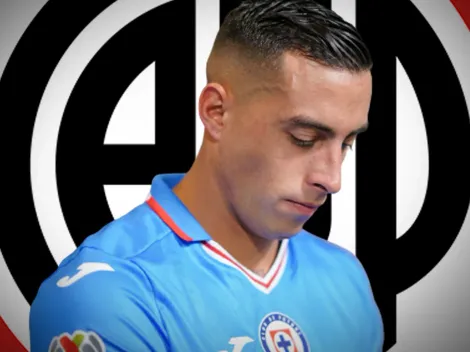 Funes Mori a River: sus preocupantes números en Cruz Azul