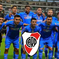 River Plate vuelve a entrometerse en Cruz Azul: no solo ficharían a Ramiro Funes Mori