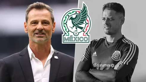 Diego Cocca y otra limpieza en la Selección Mexicana.
