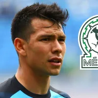 ¿Por qué Chucky Lozano será baja en la Selección Mexicana para la Nations League 2023?