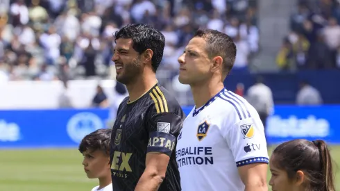 Cinco mexicanos entre los 25 mejores pagos de la MLS.