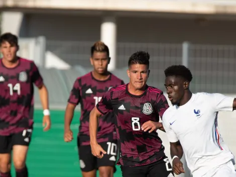 Posible convocatoria de México para el torneo Maurice Revello 2023