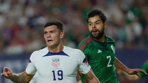 Brandon Váquez convocado en la prelista de Estados Unidos para Nations League