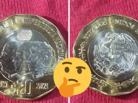 La moneda del Bicentenario de la Independencia por la que te darían 50 mil pesos: ¿Cómo es?