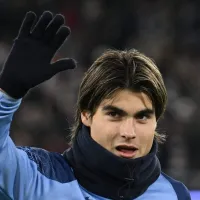 Luka Romero rechazó al Tricolor