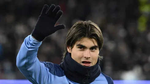 Luka Romero jugará el Mundial Sub-20 con Argentina