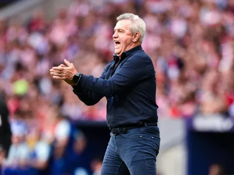 Javier Aguirre hace historia en el futbol español