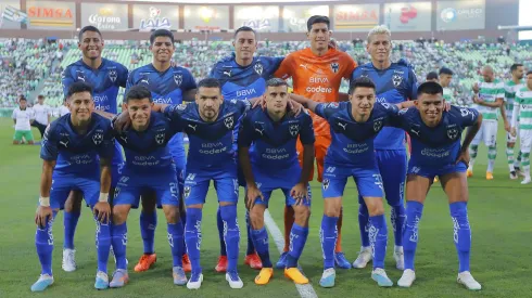 Rayados de Monterrey quiere una nueva final de Liga MX.