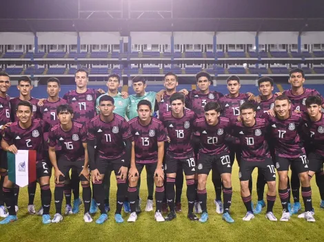 Mejores prospectos mexicanos que se quedaron fuera del Mundial Sub-20