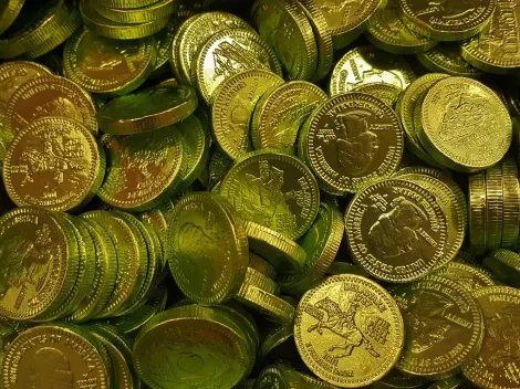 La rara moneda de oro por la que te darían miles de dólares: ¿Cuál es?