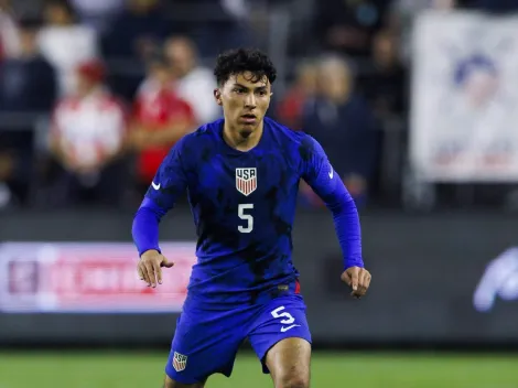 Jonathan Gómez da el triunfo a Estados Unidos en el Mundial Sub-20