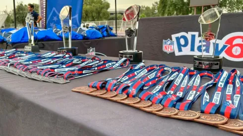 NFL México Tochito 2023