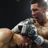 Gran victoria de Óscar Valdez frente a Adam López