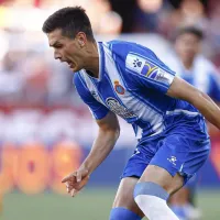 César Montes fue suplente en la trascendental victoria de Espanyol