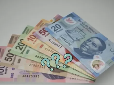 ¿Lo tienes en tu cartera?: El billete que se vende en más de 1 millón de pesos