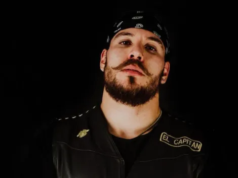 ¿Quién es Aarón Albores "El Capitán" de Survivor México 2023?
