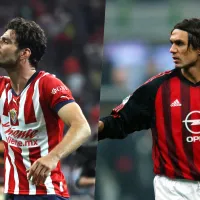 Comparan a Antonio Briseño con Paolo Maldini