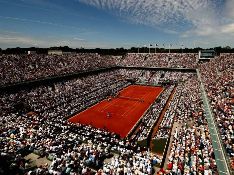 En México, dónde ver Roland Garros 2023 EN VIVO: canales que transmiten el Grand Slam parisino