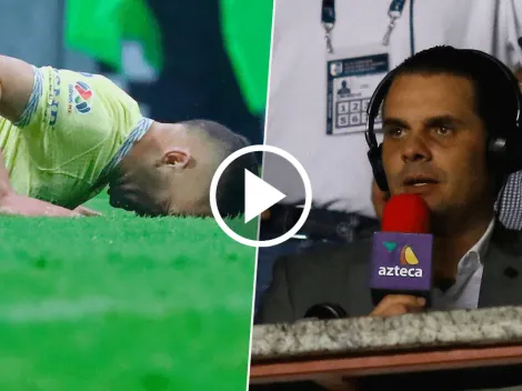 Martinoli se burló de Cabecita Rodríguez y el América