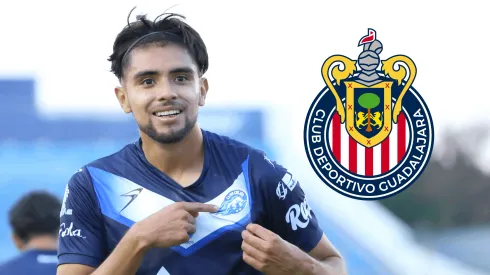 Ricardo Marín sería el primer refuerzo de Chivas para el Apertura 2023.
