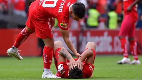 Se viene una limpia en el Deportivo Toluca