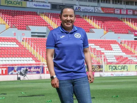 ¿Quién es Cecilia Cabrera Castro, La Directora polémica del Cruz Azul Femenil en la Liga MX?