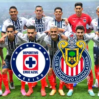 Chivas y Cruz Azul se pelean por una figura de Rayados