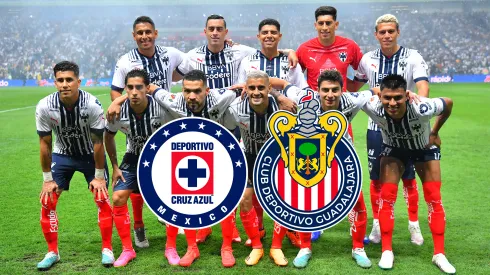 Chivas y Cruz Azul quieren a una figura de Monterrey
