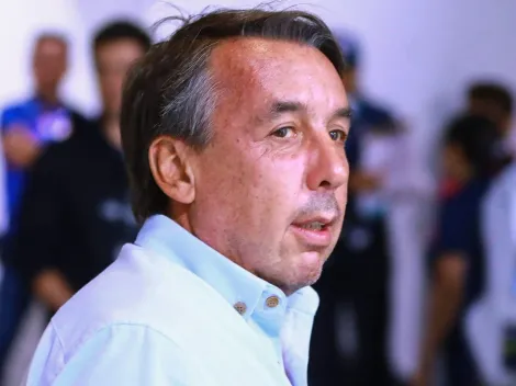 Baños y el nuevo DT: las dos drásticas decisiones que afrontará Azcárraga