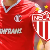 Jugador de Toluca causa baja y se convierte en refuerzo de Necaxa